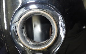 YAMAHA SR400 Gen.2 2000 1JR