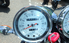 YAMAHA SR400 FINAL ED 2022 RH16J