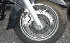 YAMAHA DRAGSTAR 400 CLASSIC 1998 4TR