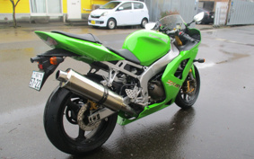 KAWASAKI NINJA ZX-6R 2005 ZX636B
