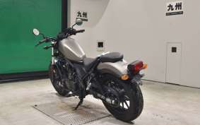 HONDA REBEL 500 A 2017 PC60