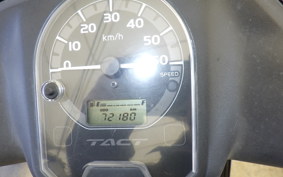 HONDA TACT-4ﾍﾞｰｼｯｸ AF79