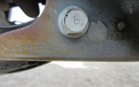 SUZUKI ADDRESS V50 CA42A