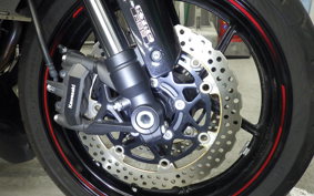 KAWASAKI NINJA 1000 A 2017 ZXT00W
