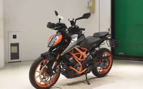 KTM 390 DUKE 2023