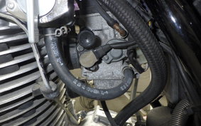 YAMAHA SR400 Gen.3 2008 RH01J