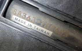 YAMAHA JOG Gen.5 SA36J