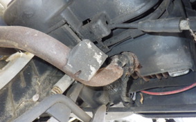 YAMAHA JOG 90 Sports Edition 3WF