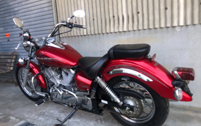 YAMAHA DRAGSTAR 250 VG05J