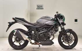 SUZUKI SV650 X A 2019 VP55B