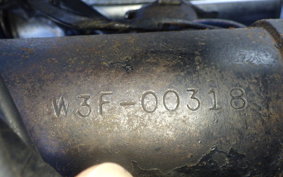 KAWASAKI W3 1973 W3F