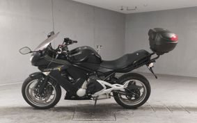 KAWASAKI ER600 F 2008 EX650A