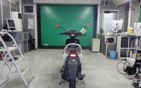 HONDA DIO Z4 GEN 2 2007 AF63