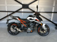 Фото KTM 125 DUKE с японского аукциона