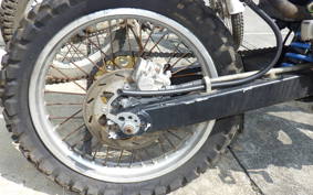 KAWASAKI KDX250SR DX250F
