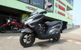 SUZUKI BURGMAN STREET 125EX EA23M