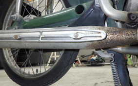 HONDA C50 SUPER CUB AA01