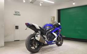 SUZUKI GSX-R600 2008