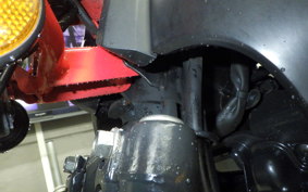 HONDA CROSS CUB 110 2000 JA10