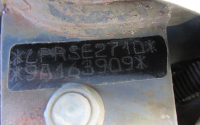 YAMAHA MAJESTY 125FI SE27