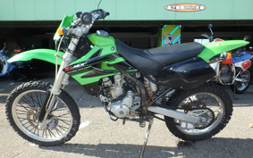 KAWASAKI KLX250 LX250E