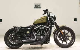 HARLEY XL883N 2015