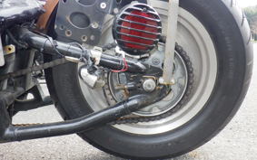 HONDA STEED 400 1995 NC26