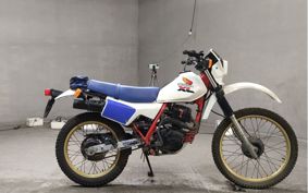 HONDA XL125R JD04