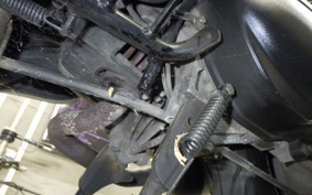 SUZUKI LET's 2 2013 CA1PA