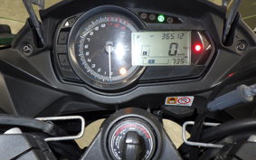 KAWASAKI NINJA 1000 A 2015