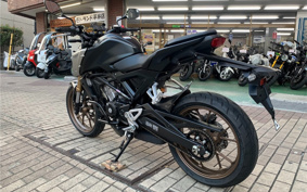 HONDA CB125 R JC91