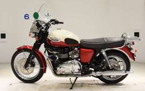 TRIUMPH BONNEVILLE T100 2012