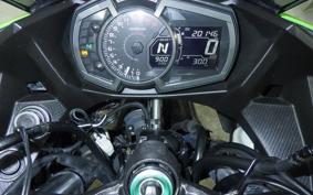 KAWASAKI NINJA 400 2021 EX400G