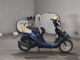 Фото Honda DIO с японского аукциона