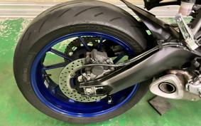 YAMAHA MT-09 ABS 2015 RN34J