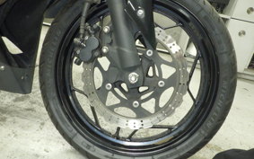 KAWASAKI NINJA 250 2011 EX250L