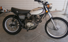 HONDA SL250S SL250S