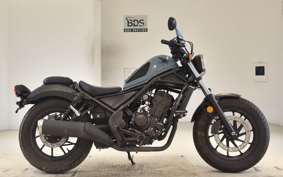 HONDA REBEL 250 A