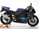 Фото Kawasaki ZXR250 с японского аукциона