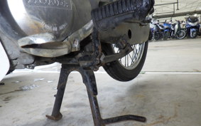 HONDA C50 SUPER CUB 2007 C50