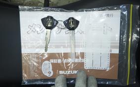 SUZUKI HAYABUSA Gen.3 2025 EJ11A