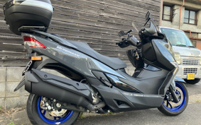 SUZUKI BURGMAN400 2024 DU11N