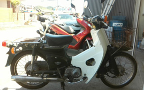 HONDA SUPER CUB70 C70