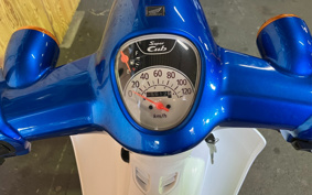 HONDA SUPER CUB110 JA44