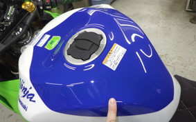 KAWASAKI NINJA ZX-6R A 2024 ZX636J