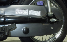 HONDA LITTLE CUB E AA01