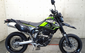 KAWASAKI KLX125D TRACKER X LX250V