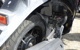 HONDA TACT Gen.4 AF75