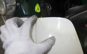 HONDA C50 SUPER CUB AA01