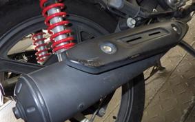 HONDA CBF125